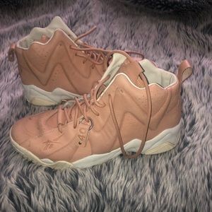 Rose Gold Reebok’s